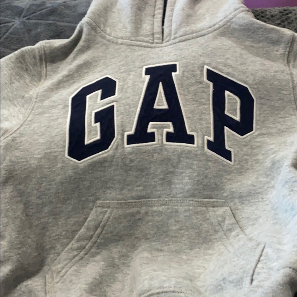 Gap Toddler hoodie